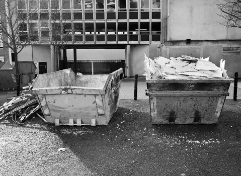 Various house clearance services offered in Blackwall