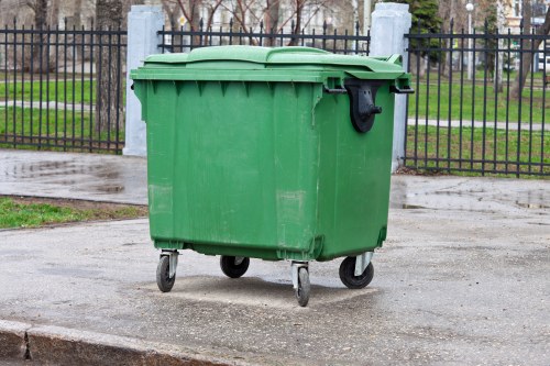 Blackwall community area with clean streets