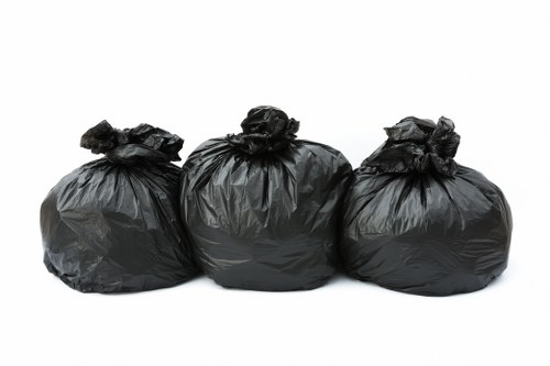 Efficient office clearance process in Blackwall