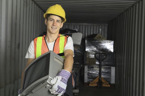 Customized office clearance solutions tailored to business needs