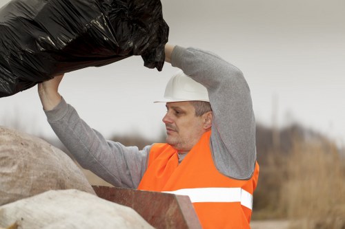 Eco-friendly waste disposal methods