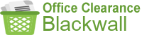 Office Clearance Blackwall